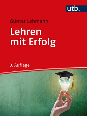 cover image of Lehren mit Erfolg